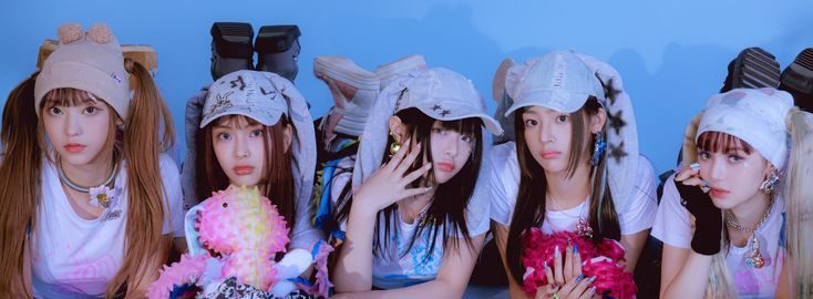 NEWJEANS quiz quiz cover