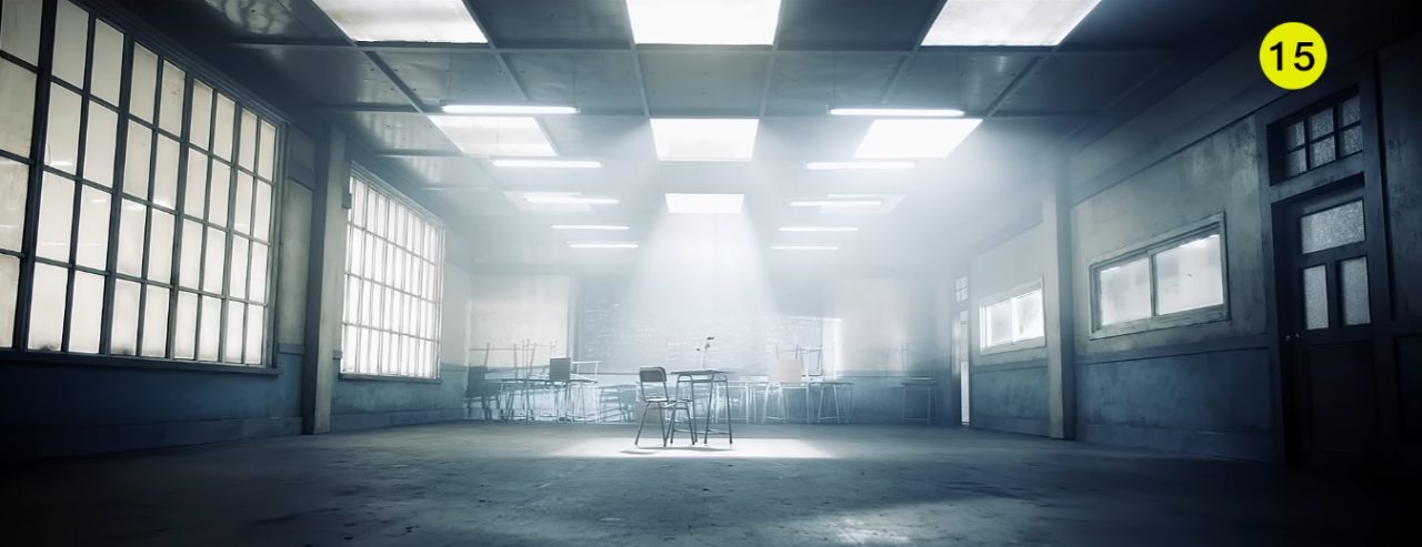 BTS - Guess the MV from the screenshot quiz cover