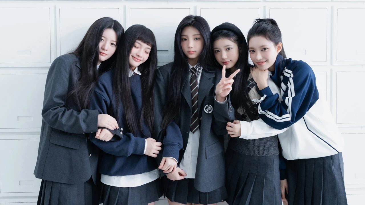 ILLIT - guess the idol! quiz cover