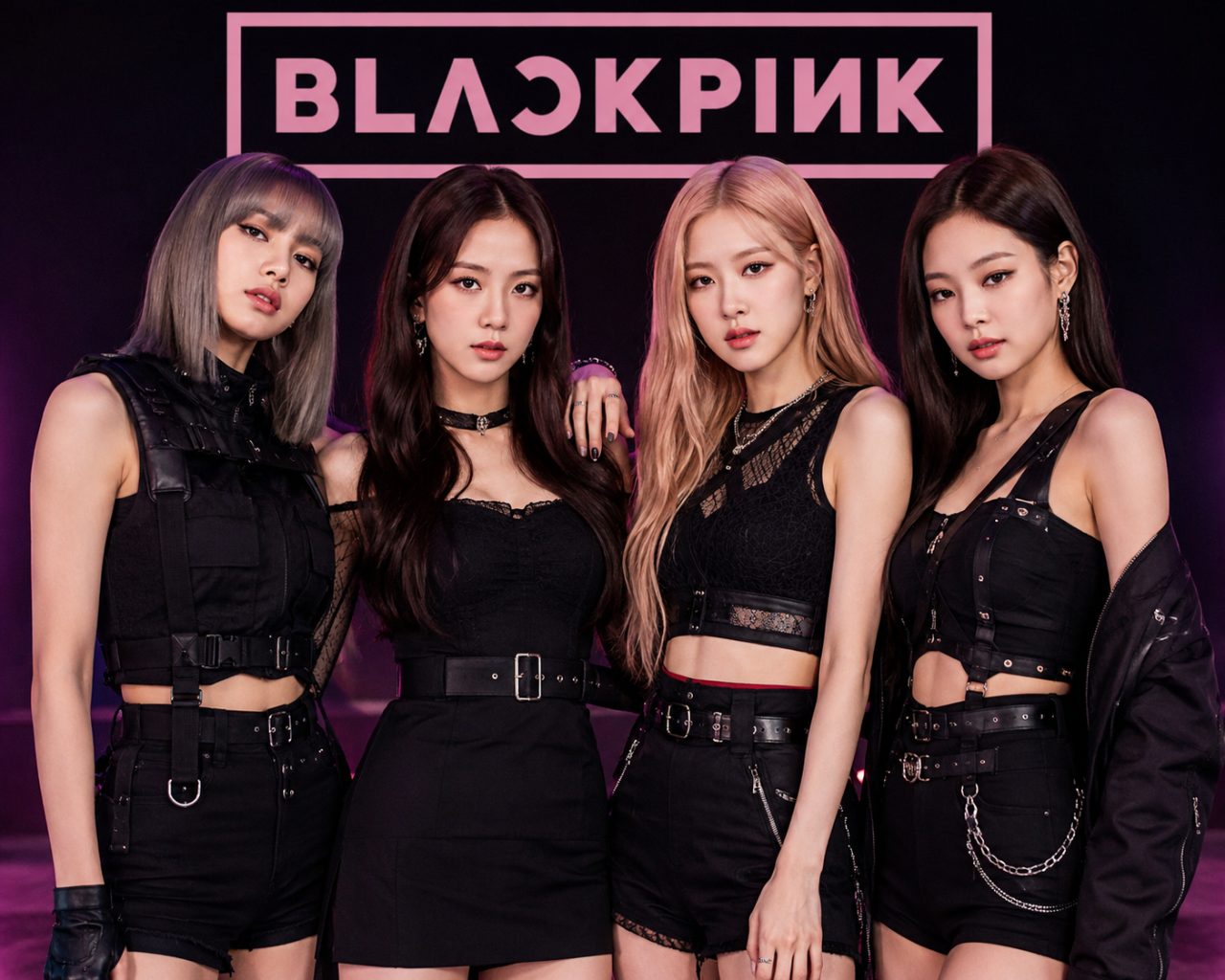Quiz for Baby Blinks to learn about blackpink quiz cover