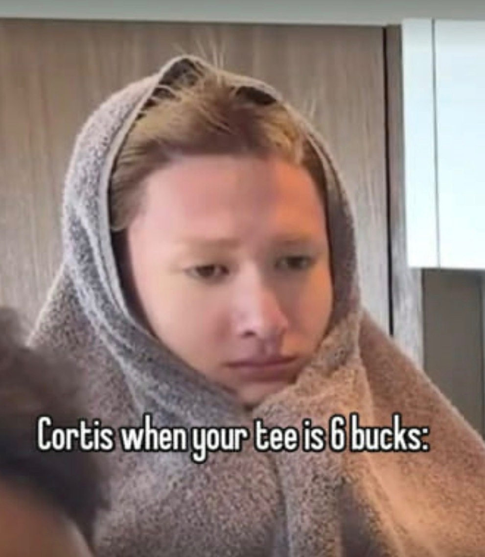 real COERS (cortis fans) can take this quiz! quiz cover