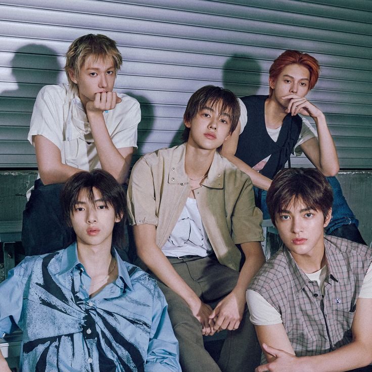 Gen 5 K-Pop : Can you name the group? quiz cover