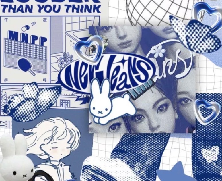 are u a real Bunnie? quiz cover