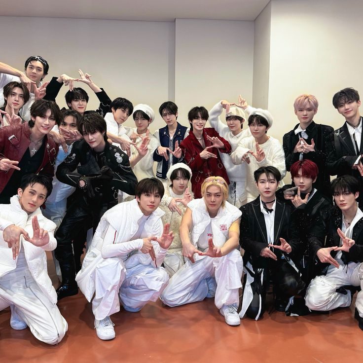 [ NCT ] Find the intruder. quiz cover