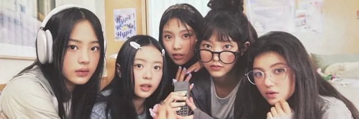 How can we memorize who they are? NEWJEANS!! FOR NEW BUNNIES :33 quiz cover