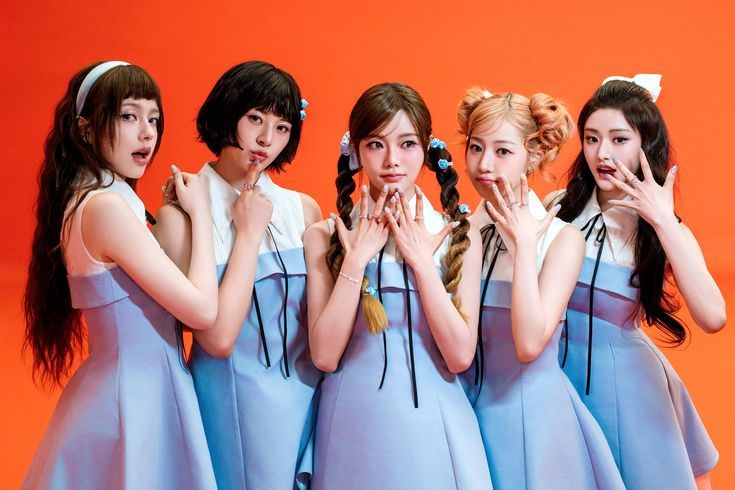 FIFTY FIFTY DISCOGRAPHY QUIZ!!! quiz cover